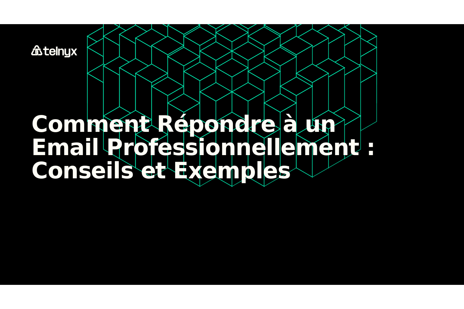 Comment répondre à un email professionnellement