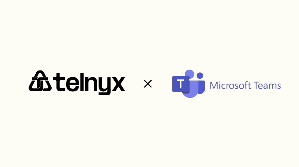 Choose Telnyx in Operator Connect for Microsoft Teams