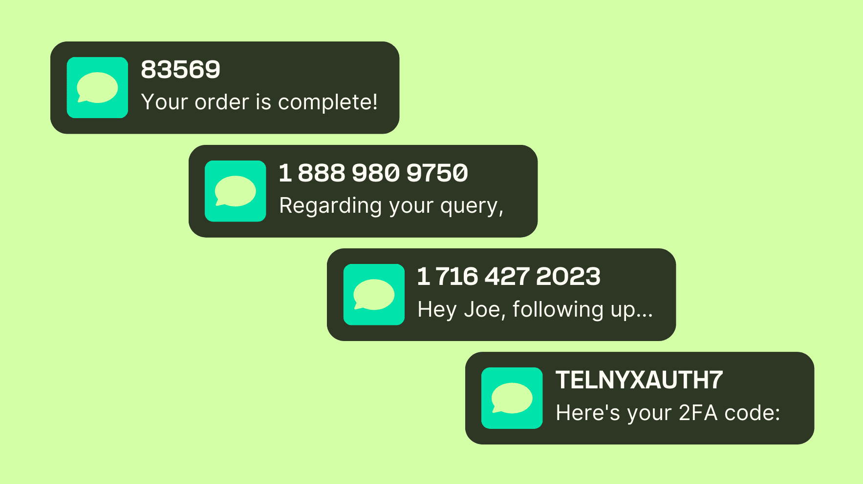 Numbers for SMS: Understanding Traffic Types and Uses