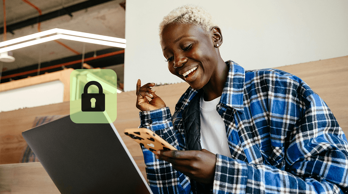 Ensuring account integrity through user verification