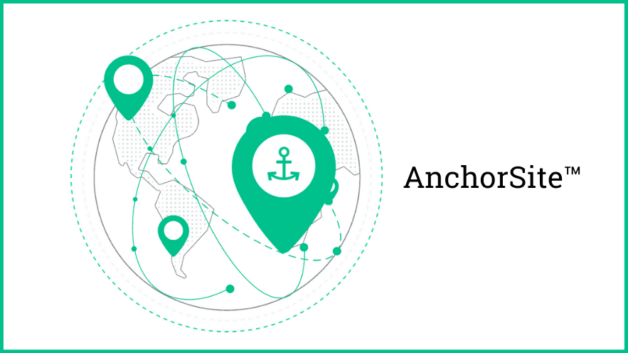 Enjoy low-latency calling with AnchorSite®