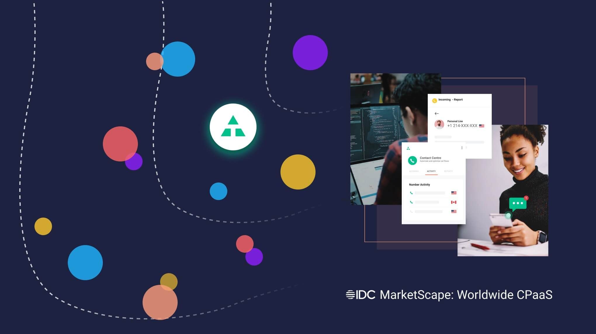 Telnyx named Major Player in 2025 IDC MarketScape