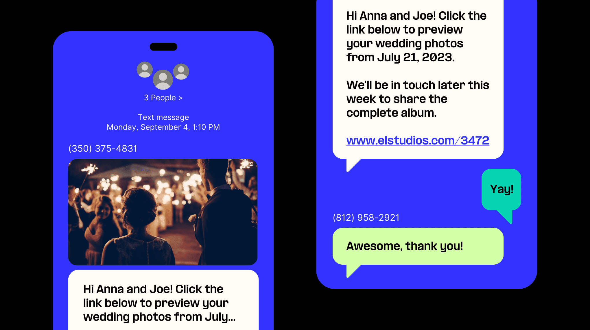 4 benefits of group text messaging for business