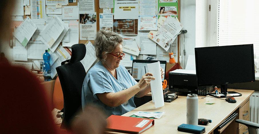 Here's Why Hospitals Still Use Fax