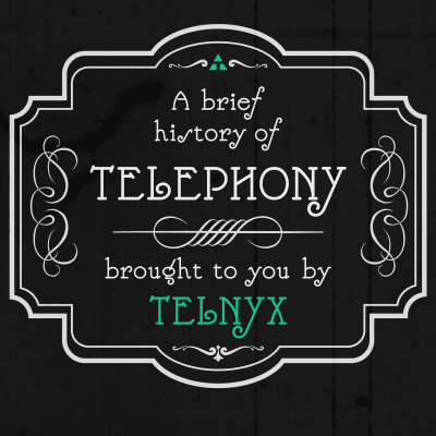 A Brief History of Telephony