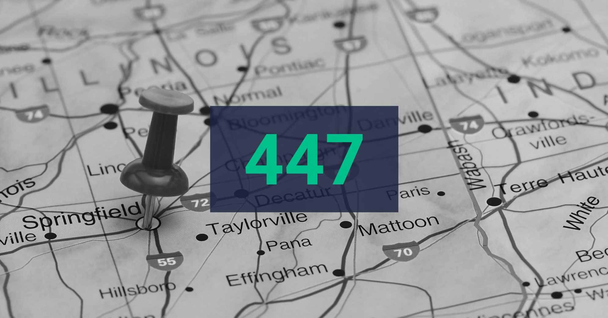 217 Area Code: Springfield, Illinois — Coverage, Time Zone & Phone Numbers