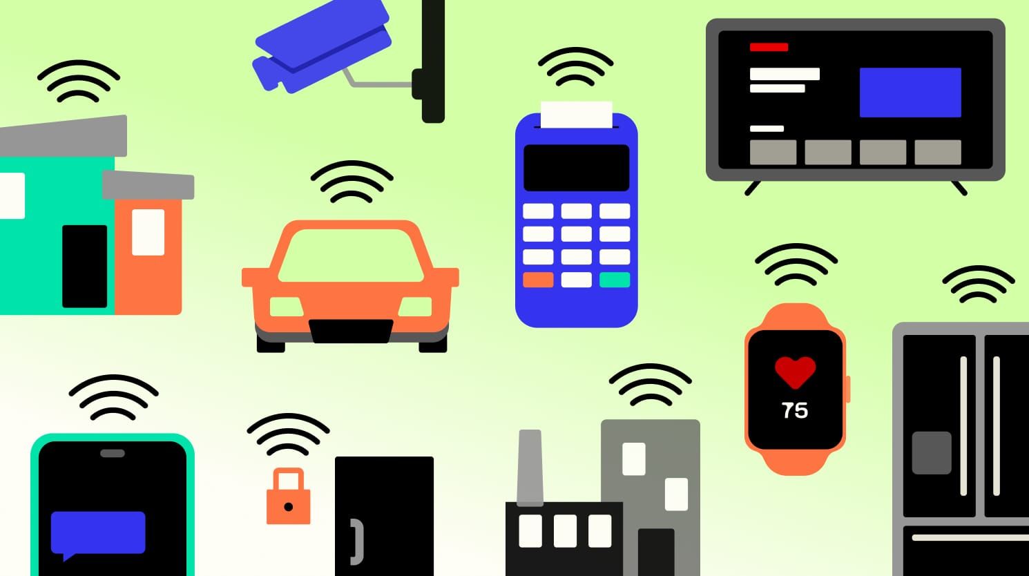 IoT device examples in 2026
