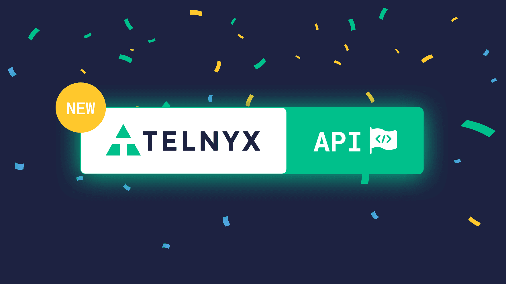 It's Official. The New Telnyx API Has Launched.