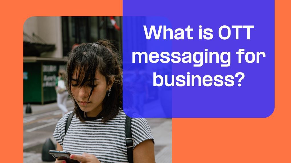 Embracing OTT Messaging: A New Wave in Connectivity