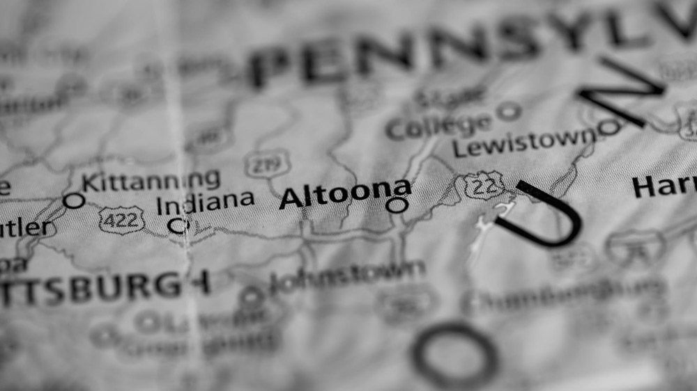 814 Area Code: Erie, Pennsylvania