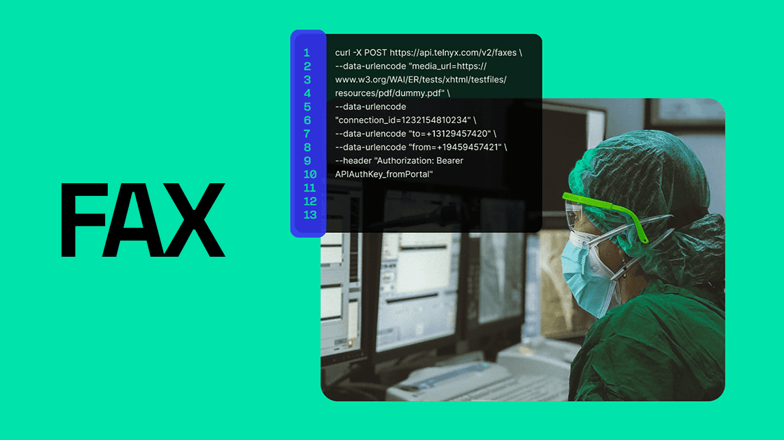 Why Fax is here to stay