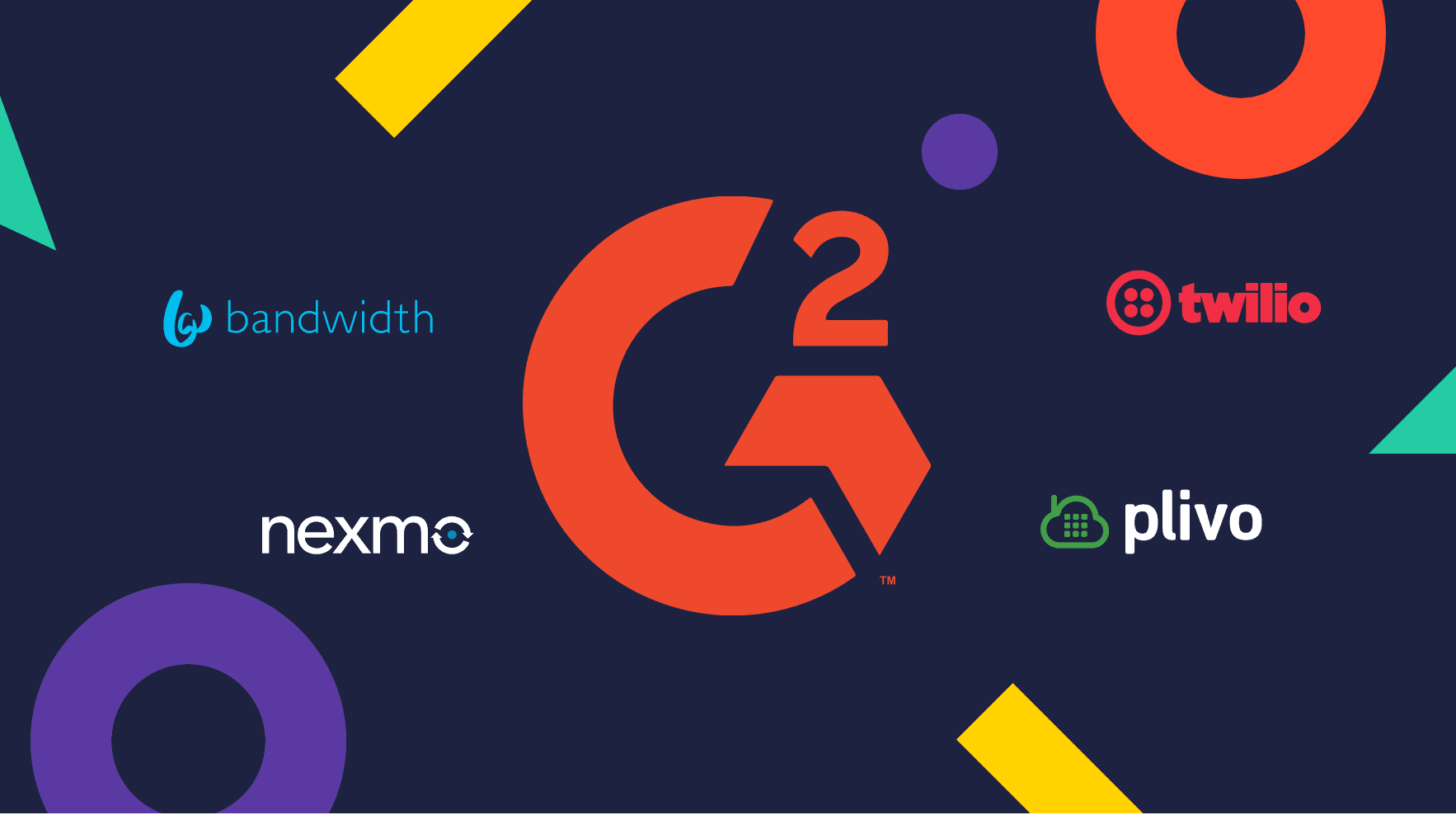 Industry Reviews Compare Telnyx with CPaaS Providers