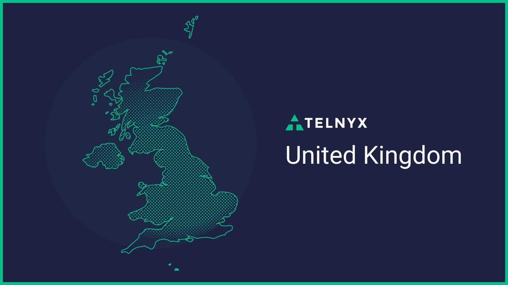 Telnyx UK: Transforming the UK's Telecom Landscape