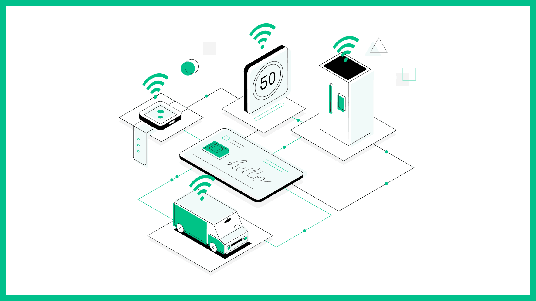 How to achieve high-quality IoT connectivity