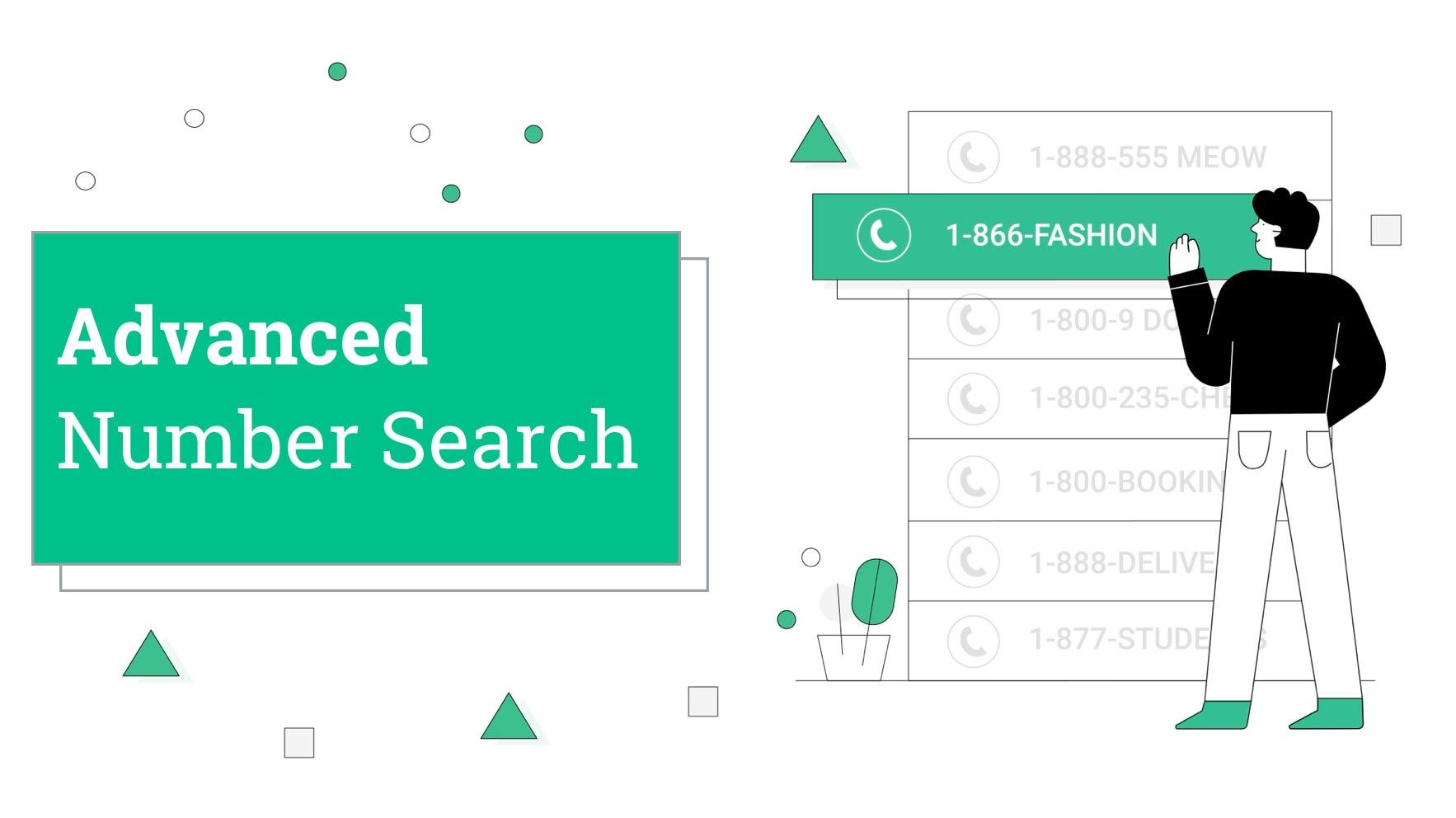 Test-Driving the Most Powerful Number Searching
