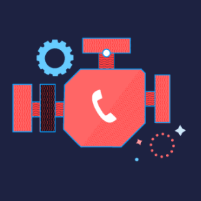 Connect Call Systems to Our Communications Engine