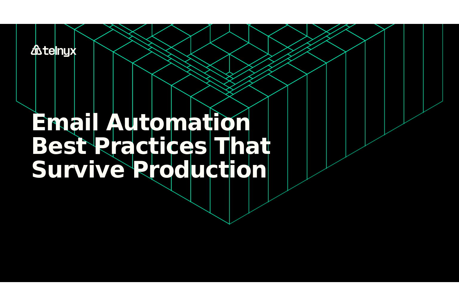Email automation best practices featured image