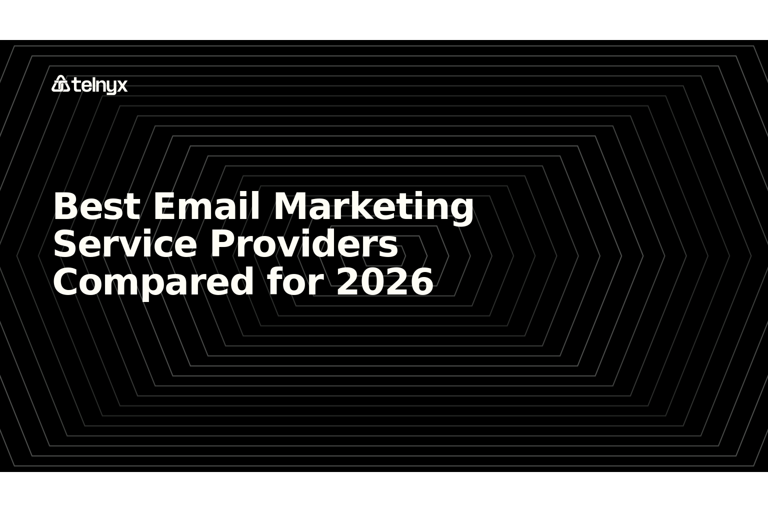 Featured image for best email marketing service providers comparison 2026