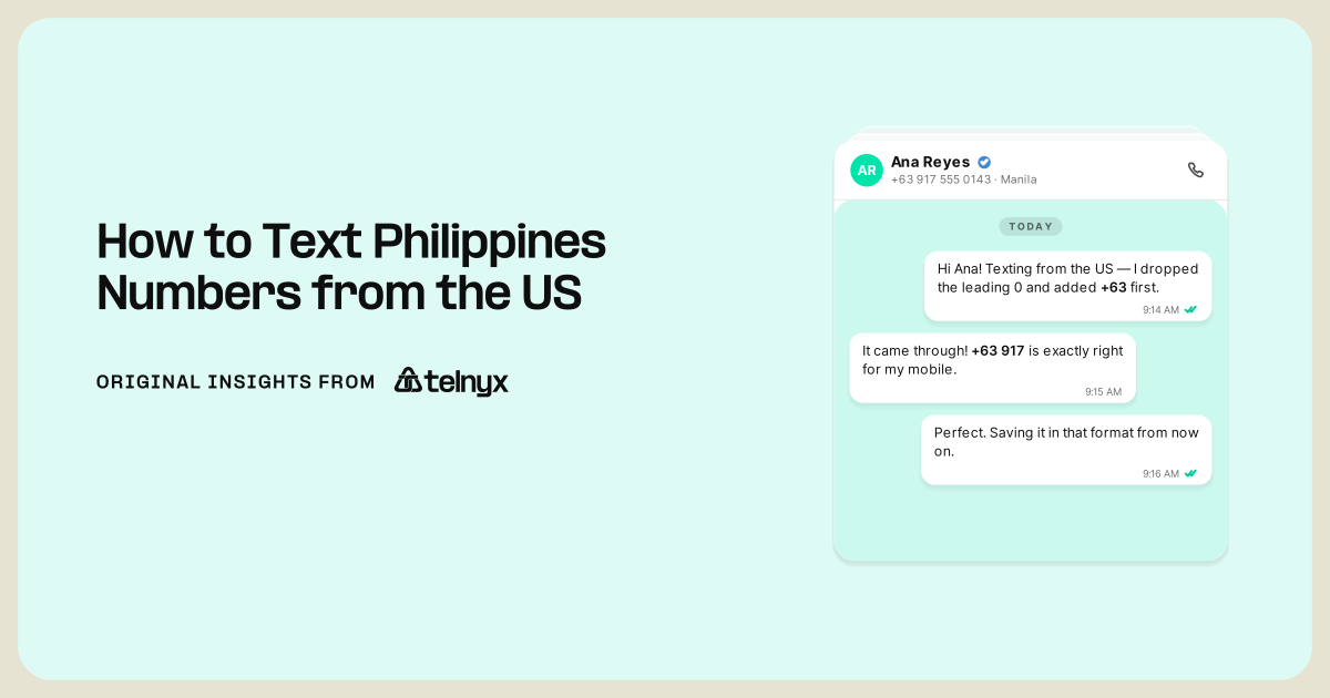 how to text philippines featured image
