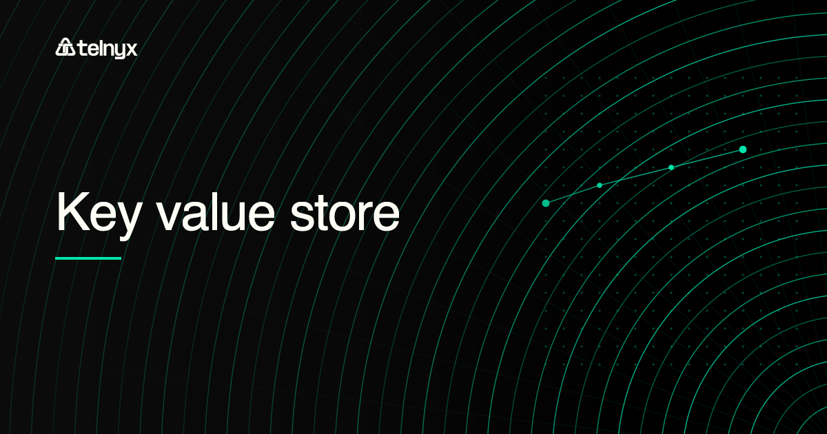 key value store featured image