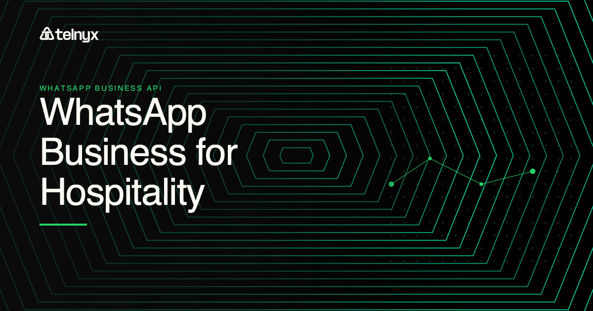 [Content] WhatsApp Business for Hospitality featured image