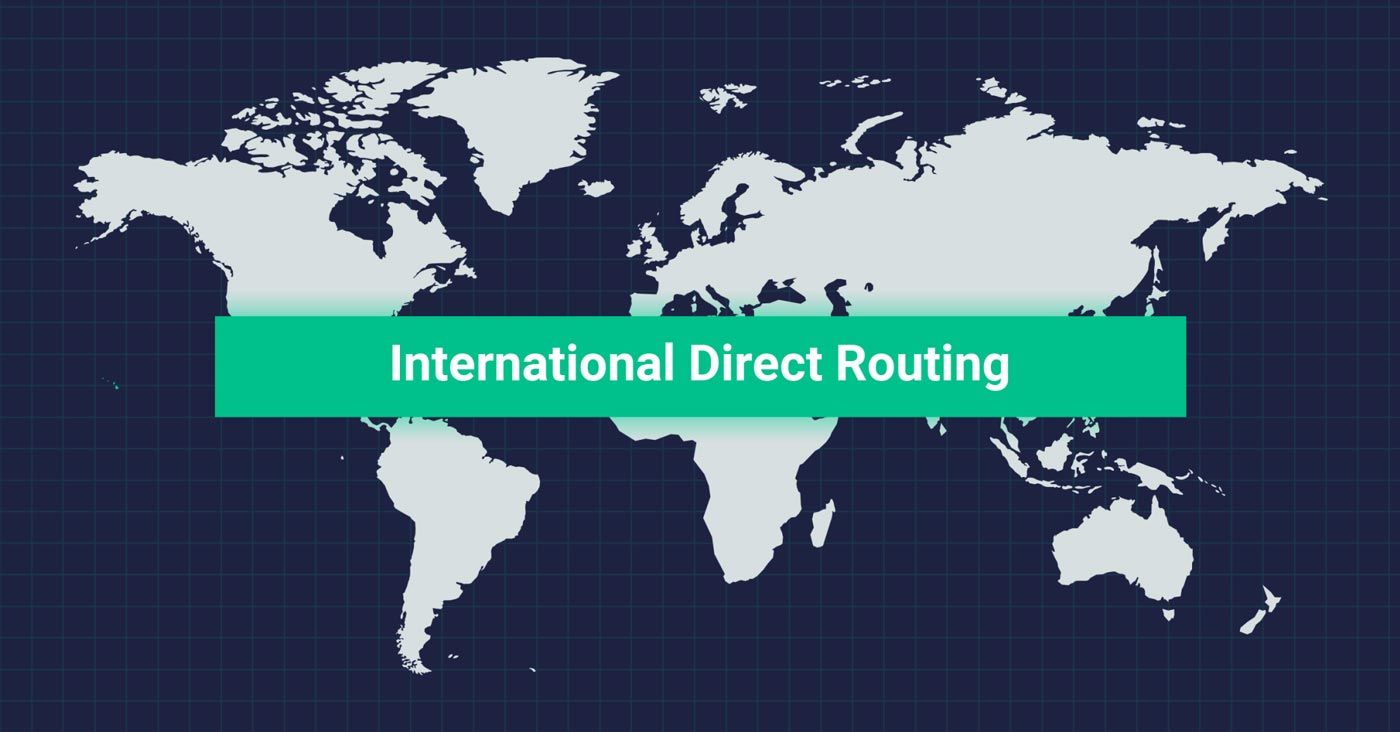 International Call Routing for Business Success