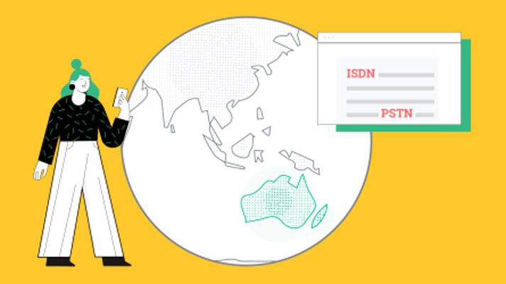 ISDN / PSTN shutdowns in Australia & New Zealand: Guide