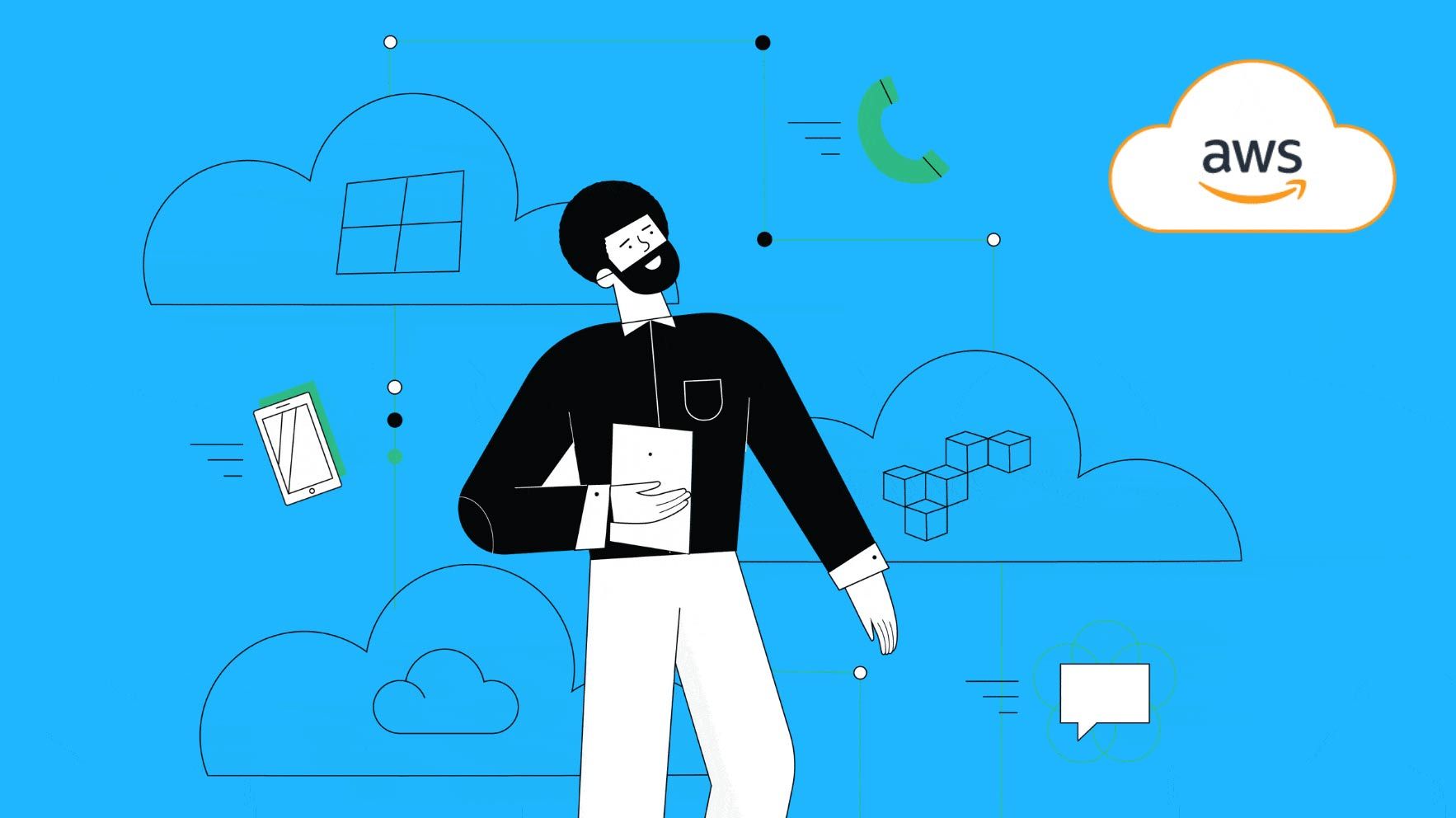 Easily integrate AWS Direct Connect and Telnyx VXC