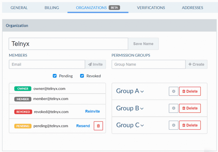Access Level Permissions is in Beta!