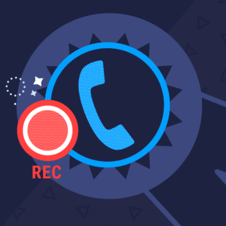 On demand call recording