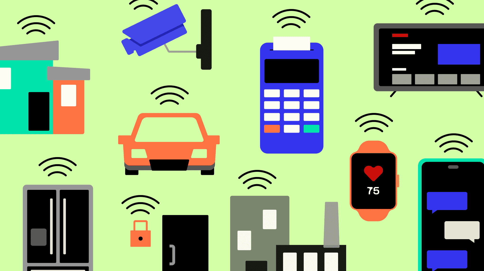 Scaling up: How to manage IoT devices remotely