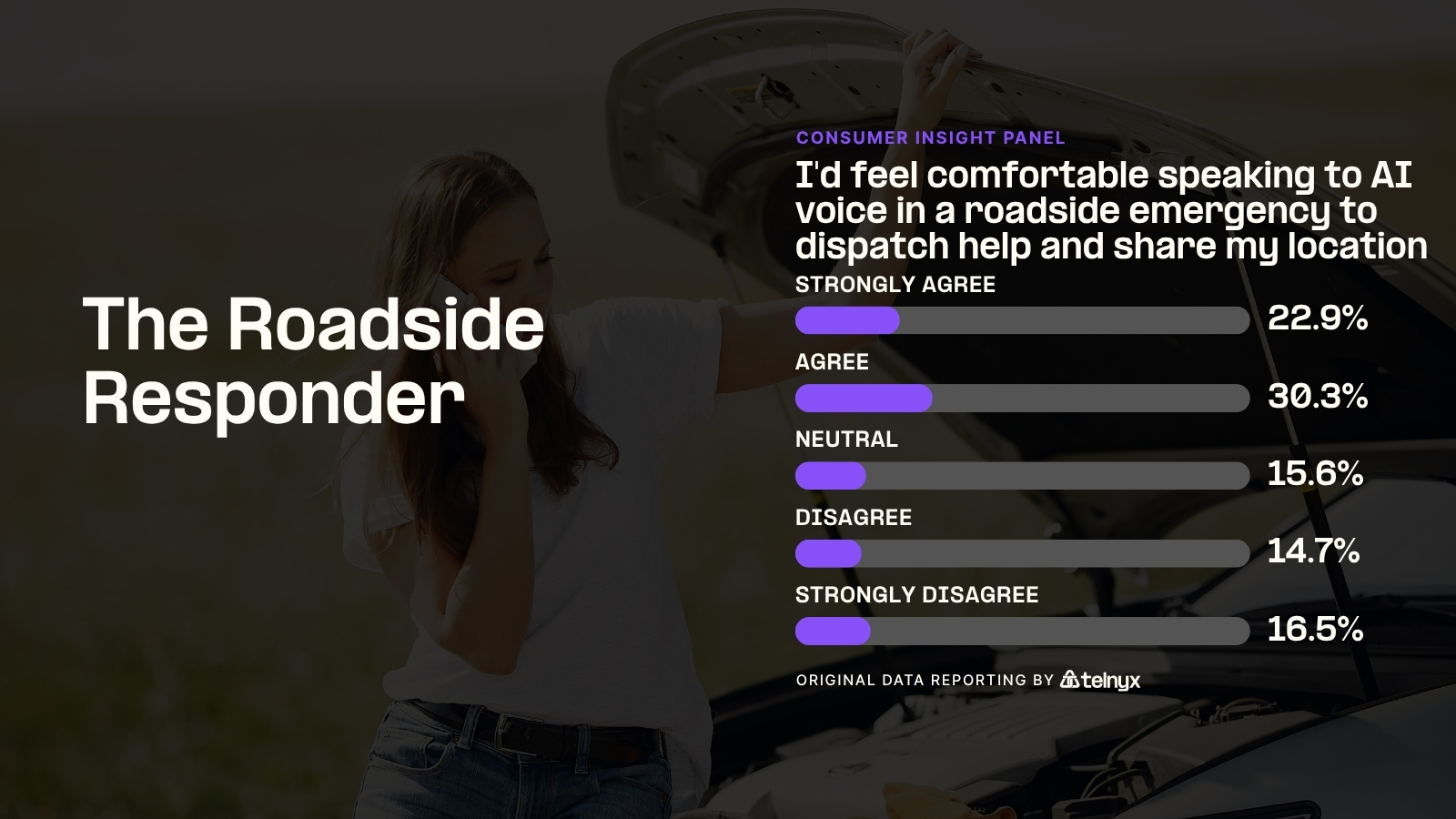 The Roadside Responder - Infographic