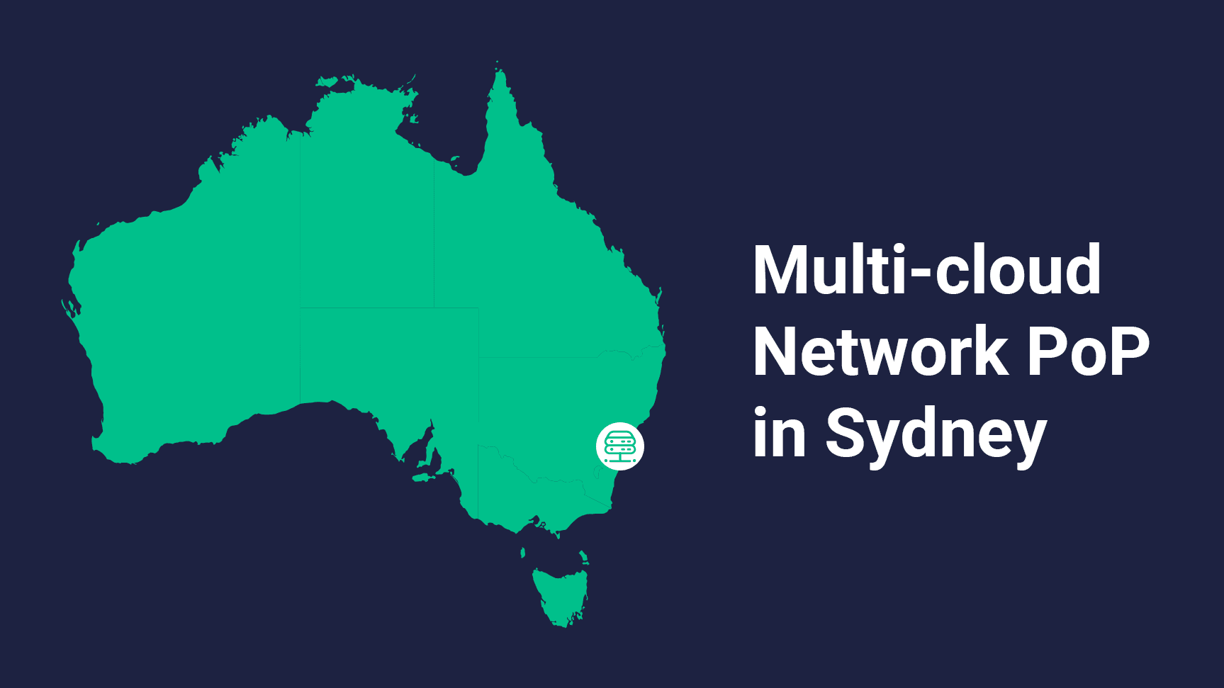 Telnyx Grows In Australia With Sydney Point of Presence