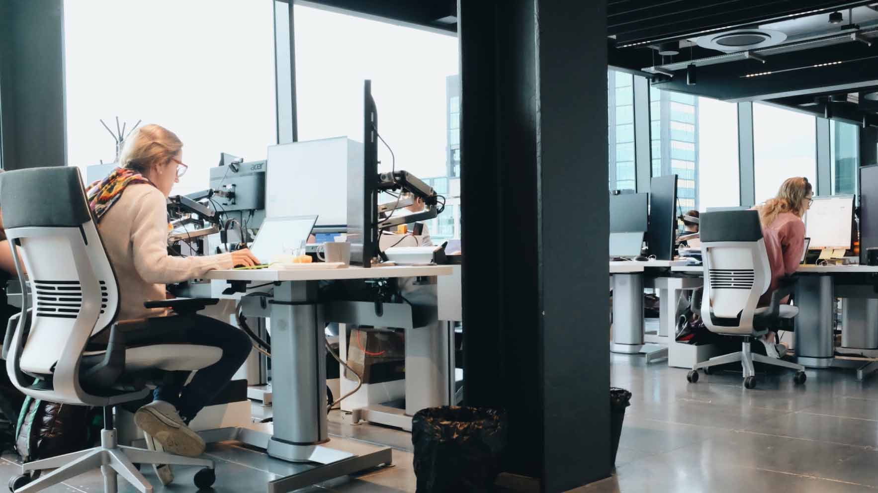 Voice API: Deploy a Call Center with Python & AIOHTTP