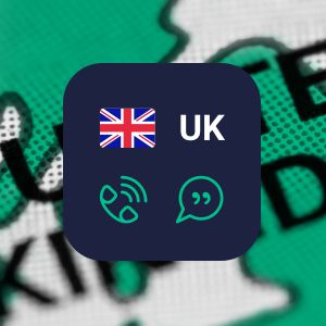 Telnyx Launches UK Mobile Voice and Messaging