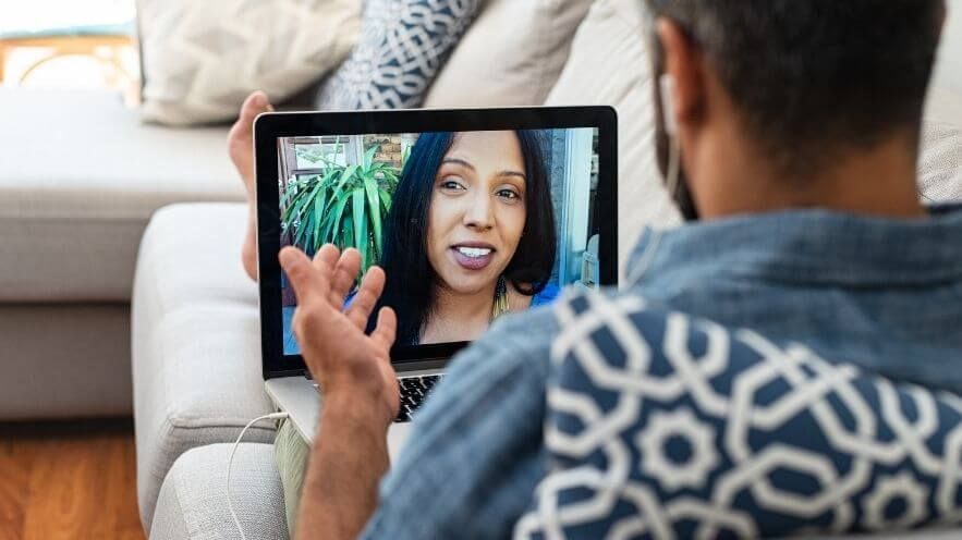 WebRTC video chat API and streaming explained