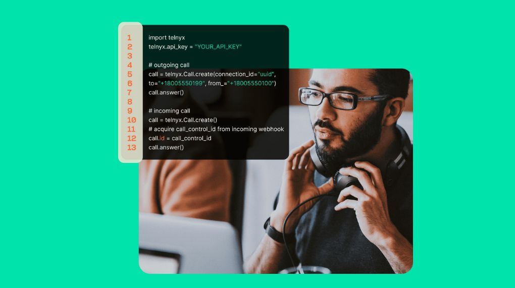 What is voice API? Unlocking advanced calling